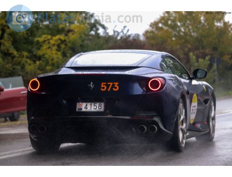 4158, Ferrari Portofino