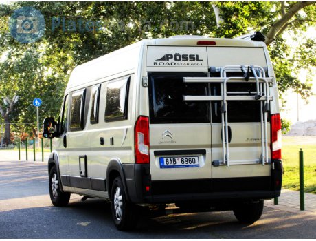 8AB 6960, Pössl Roadstar