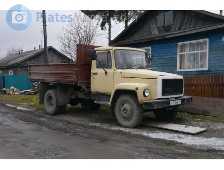 е251хв35, GAZ 3306/3307/3309