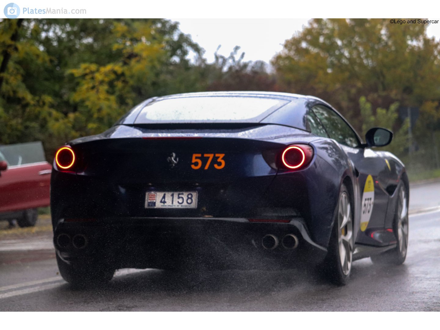 4158, Ferrari Portofino 1st gen (F164), 2017–2021