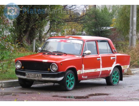 04 531-25 AA, Lada (VAZ) 2101
