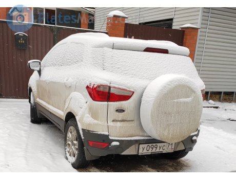у099ус71, Ford EcoSport