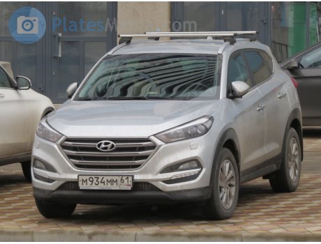 м934мм61, Hyundai Tucson