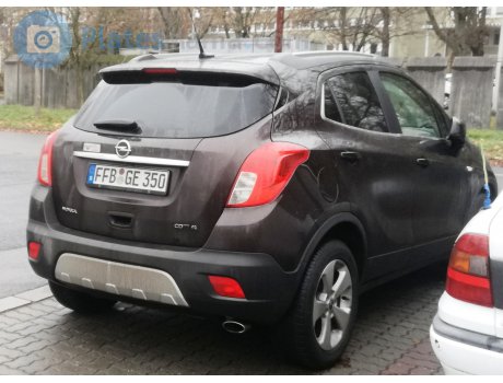 FFB GE 350, Opel Mokka