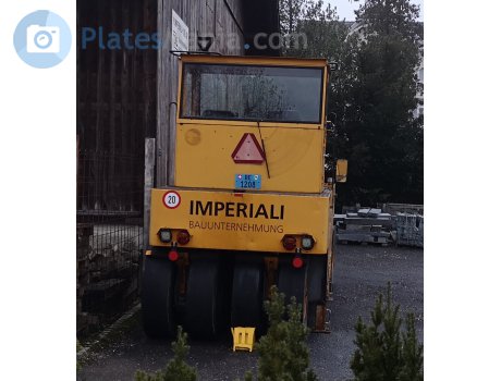 BE 1208, Hamm GRW-Series