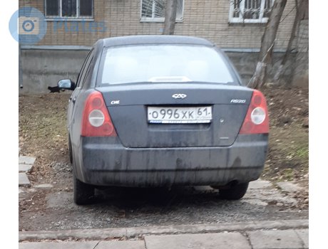 о996хк61, Chery (Chirey) Fora