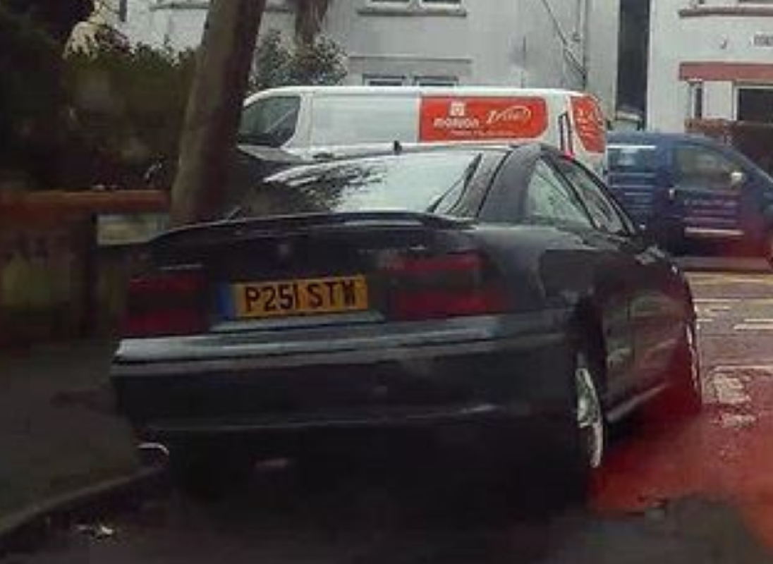 P251STW, Vauxhall Calibra 1st gen (C89), 1990–1998
