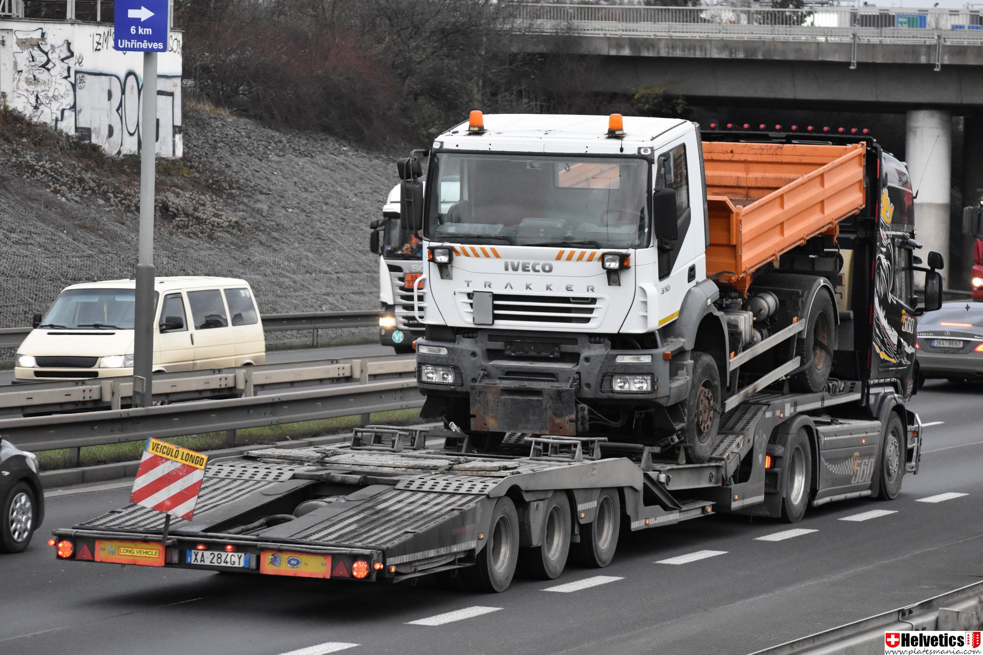 XA 284 GY, Kässbohrer SO-Series 