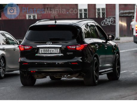 е888ех72, Infiniti QX60/JX-Series