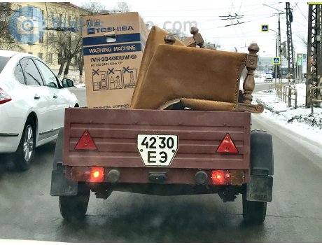 4230 ЕЭ, Lada (VAZ) 8163 Атлетик-520