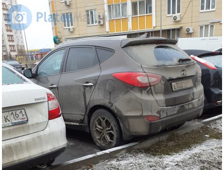 е700уо161, Hyundai ix35
