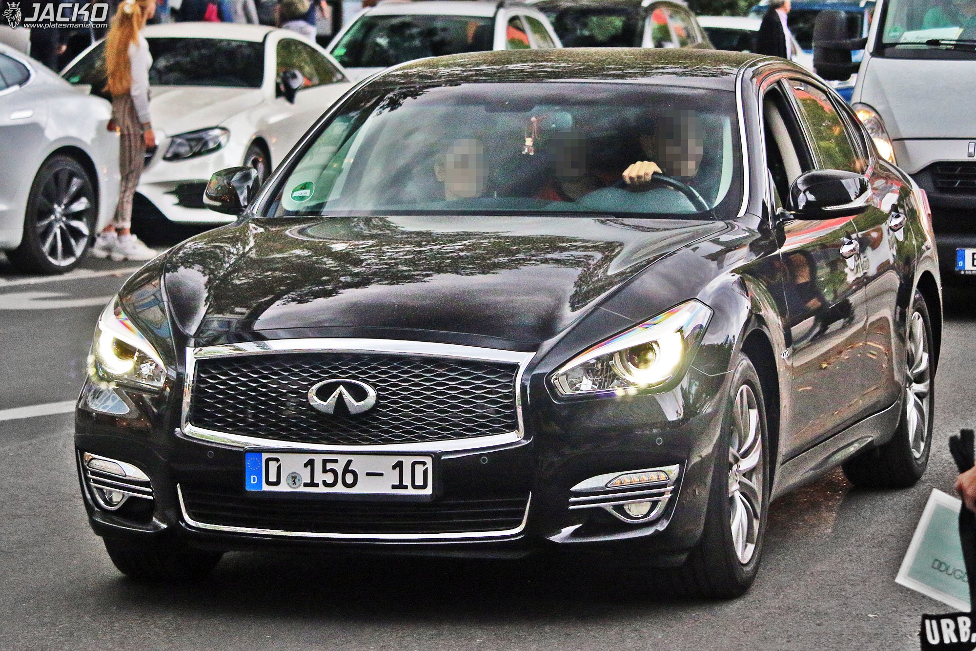 0 156-10, Infiniti Q70/M-Series 4th gen Q70, facelift, 2014–2019