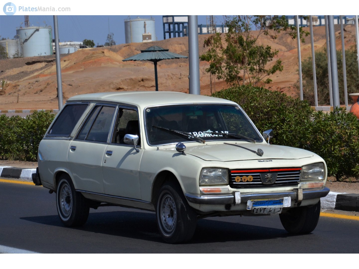 ٢٤٧٣ طأر, Peugeot 504 1st gen Break (E), 1970–1983 (–1999 for LATAM-market, –2006 for African-market)
