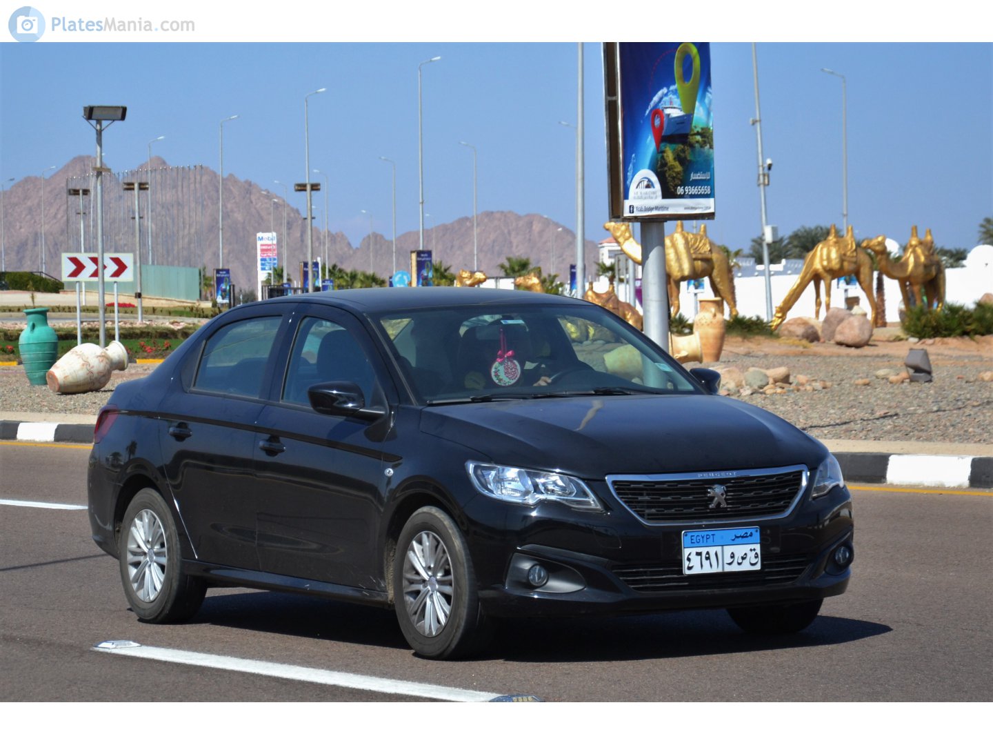 ٤٦٩١ وصق, Peugeot 301 1st gen (M33), facelift, 2016–