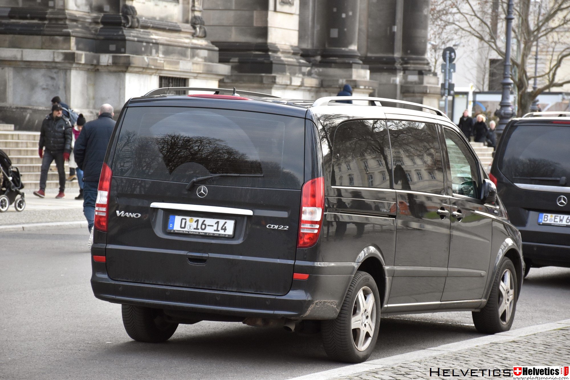 0 16-14, Mercedes-Benz Viano 1st gen (W639), facelift, 2010–2014