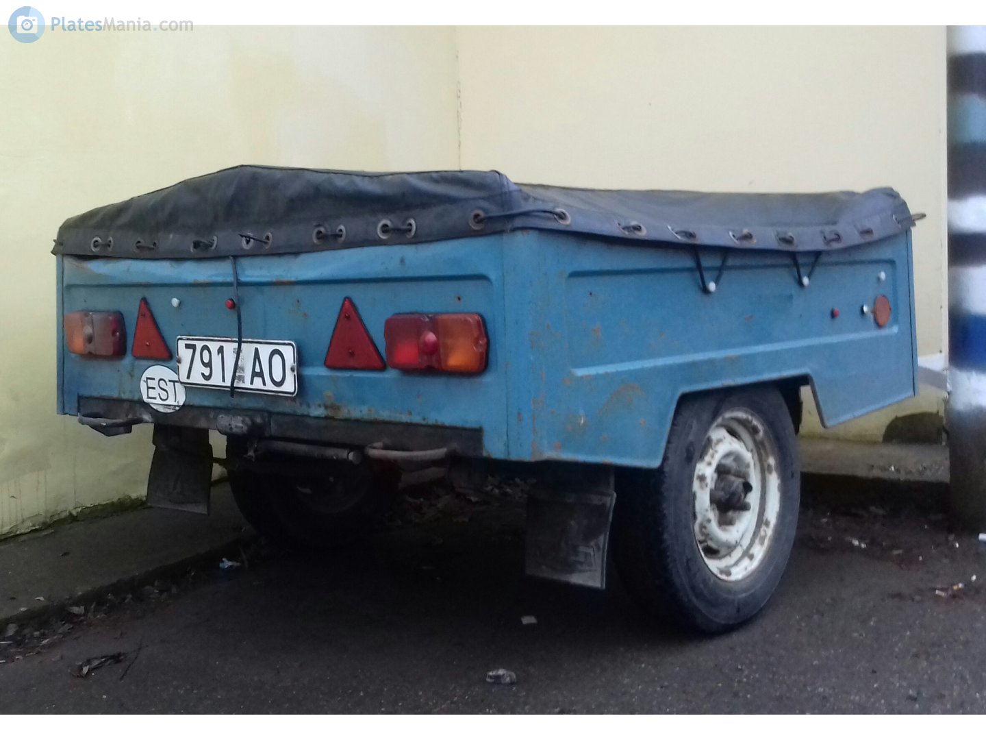 791 AO, MAZ 8111/8114 