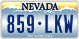Nevada, 123-ABC