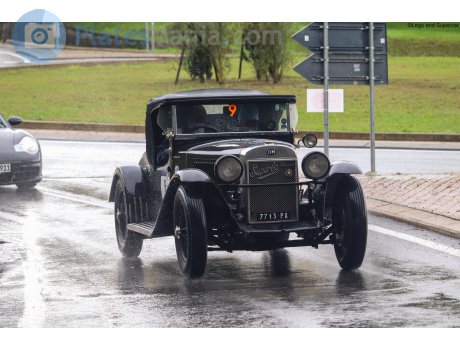 7713 PA, OM, Officine Meccaniche 665