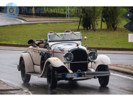 GA 987 NB, Chrysler Series 72