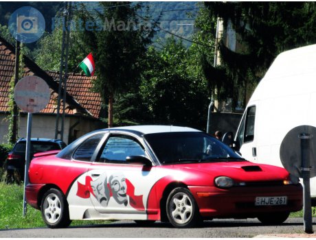 HJE-261, Plymouth Neon