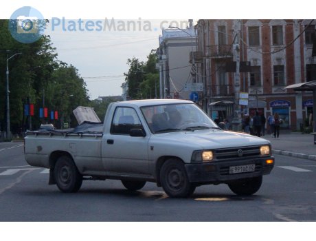 е991вс60, Volkswagen Taro