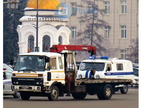 в935ек138, Nissan Diesel Condor