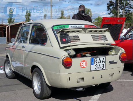 RAA-343, FIAT 850