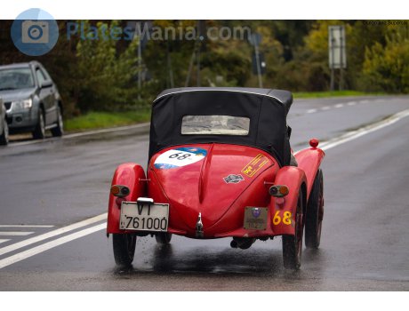 VI 761000, FIAT 508/1100