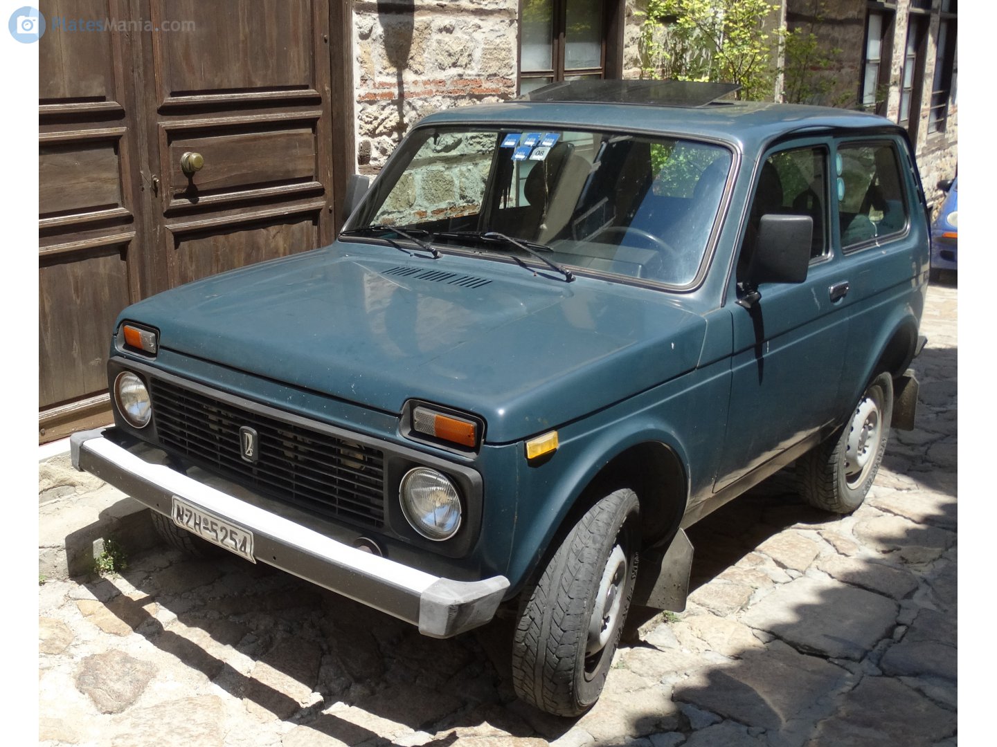 NZH-5254, Lada (VAZ) 2121 Нива 21213/21214 (Legend), 1994–