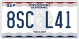 Missouri, Trucks (1AB C23/1AB 234)