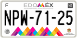 Mexico, Cars (AAA-00-00)