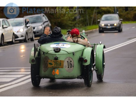 7868, MG C-type