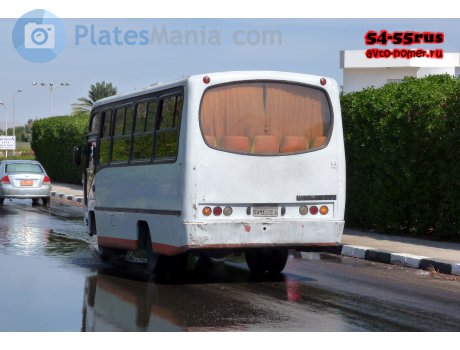 ‎٢٥٩٤‎ ‎ط ج ل‎, Hashim Bus HB-Series