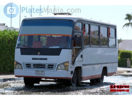 ‎٢٥٩٤‎ ‎ط ج ل‎, Hashim Bus HB-Series