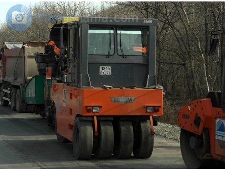 1244 ву 77, Hamm GRW-Series