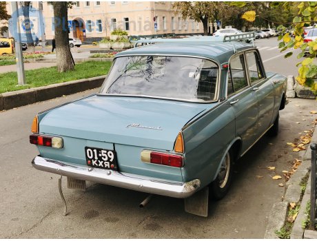 0159 КХЯ, Moskvich (AZLK) 408/412