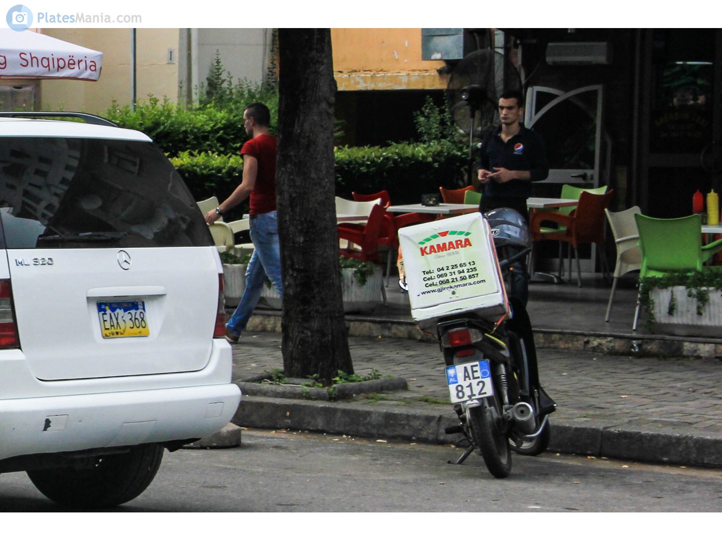 AE 812, Lifan LF Series 