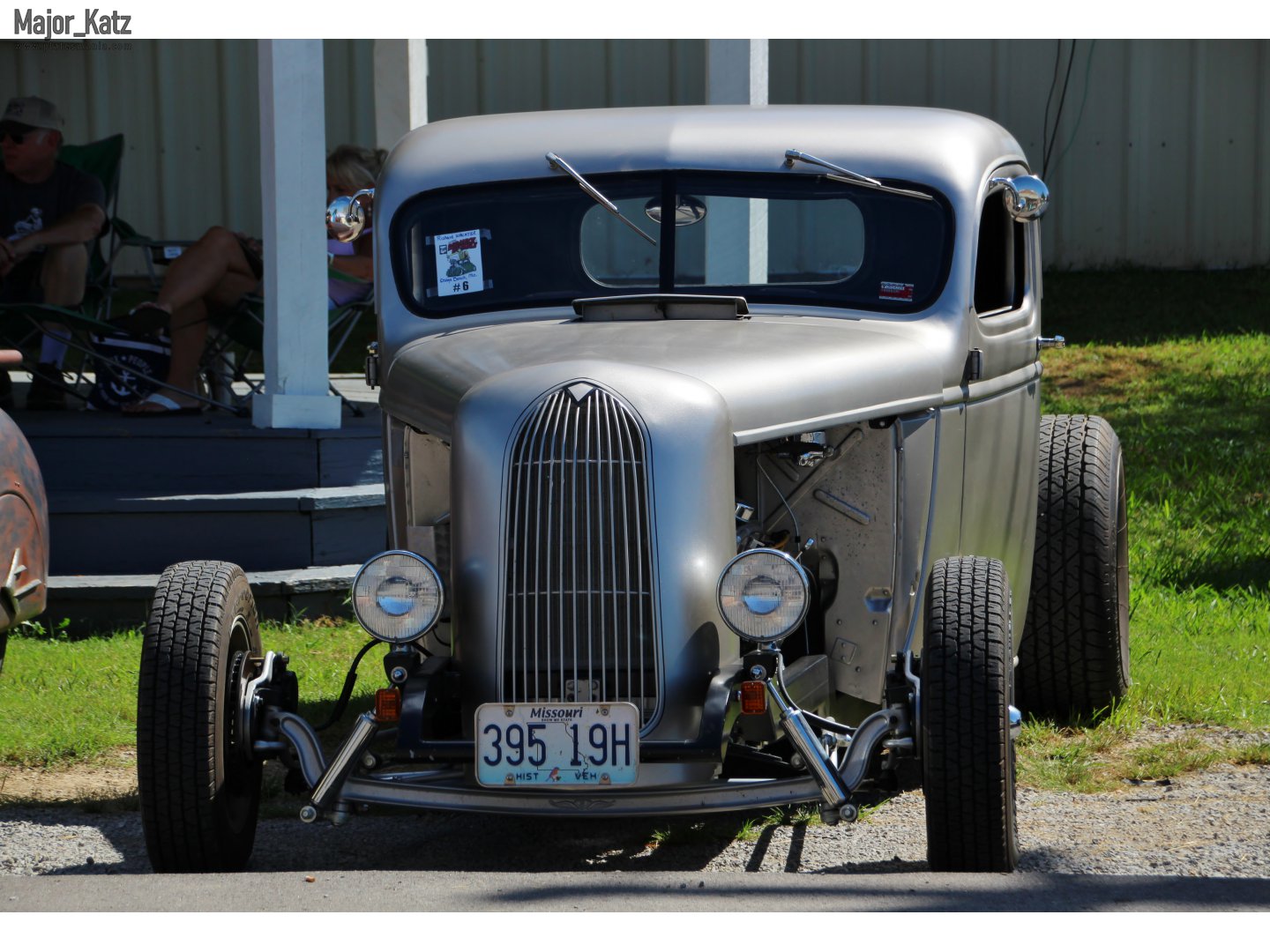 395 19H, Historic Vehicle (123 45H) 