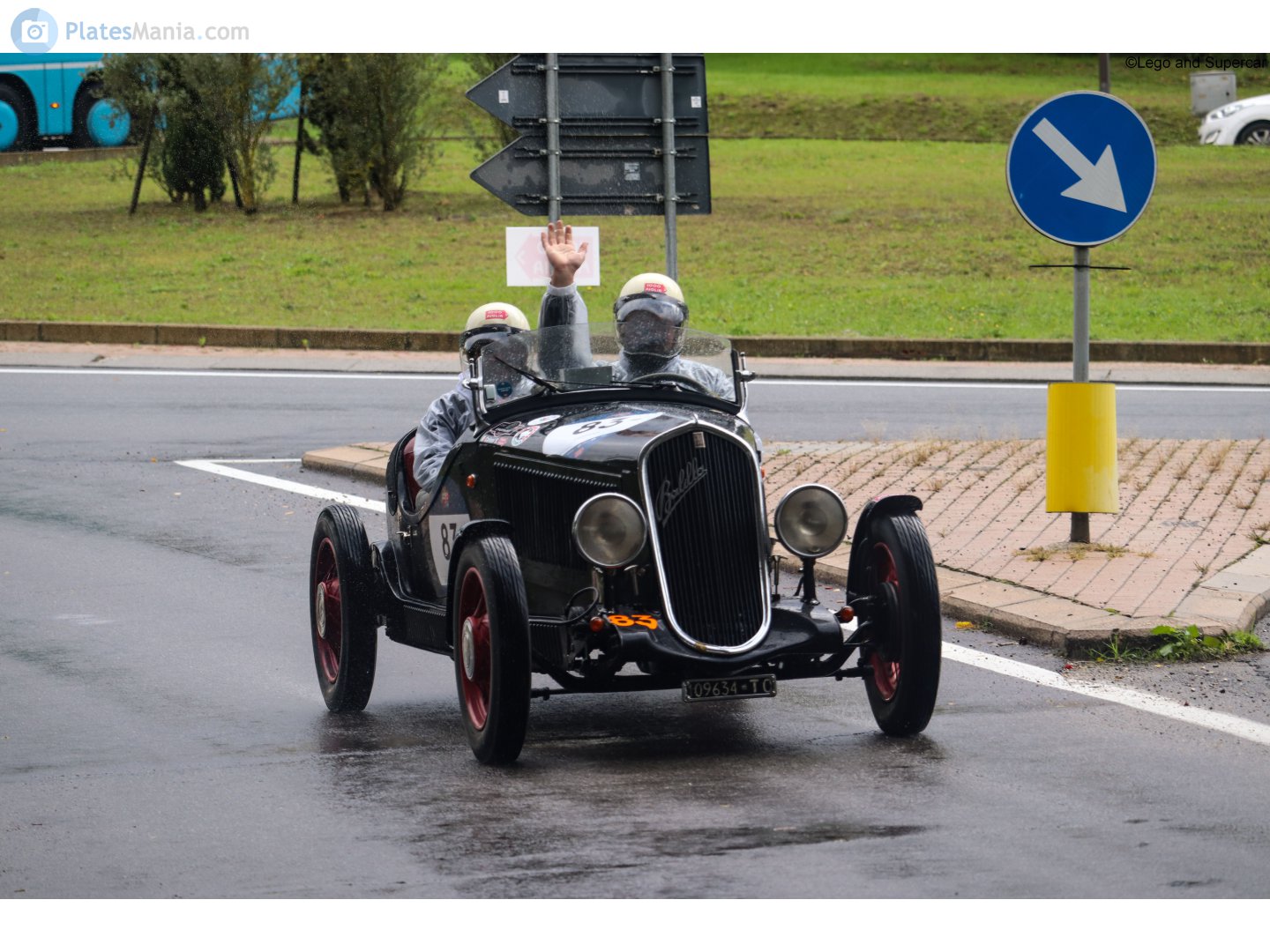 TO 109634, FIAT 508/1100 