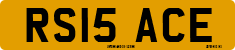License plate of the United Kingdom, 2001 year system