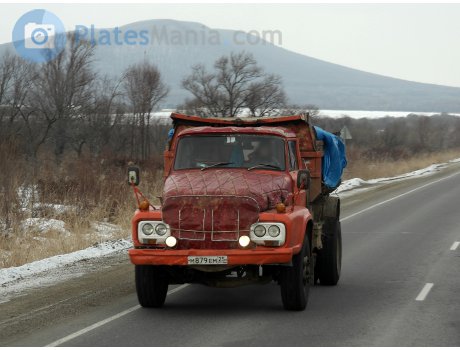 м879ем25, Isuzu TD/TM/TP