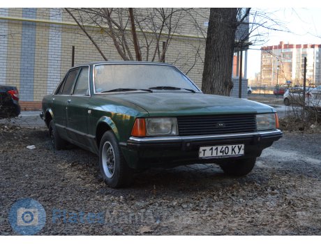 т 1140 КУ, Ford Granada
