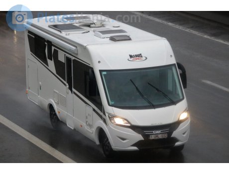 1-UML-032, McLouis Carat