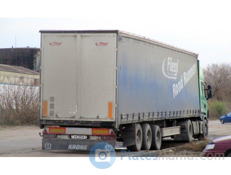 A 4580 A-2, Fliegl SDS