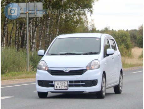 е576еу790, Daihatsu Mira e:S