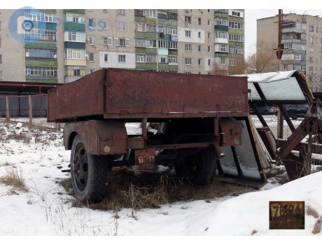7896 ХА, TAPZ 755