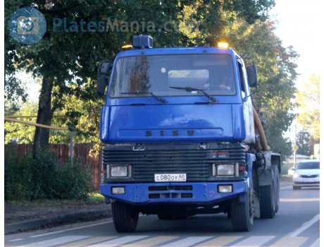 с080оу60, Sisu SM-Series