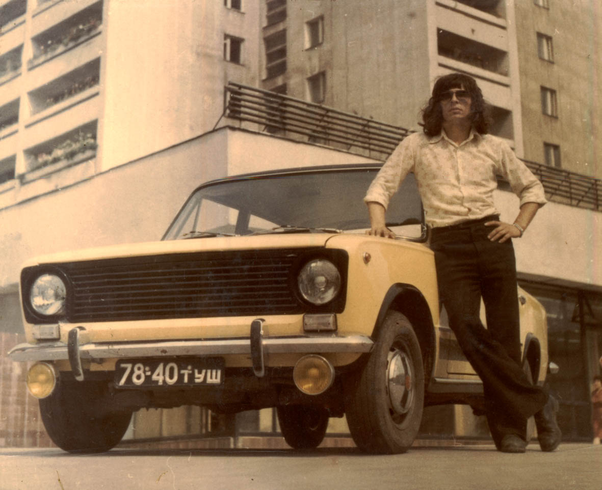 7840 ТУШ, Lada (VAZ) 2101 2101, 1970–1983