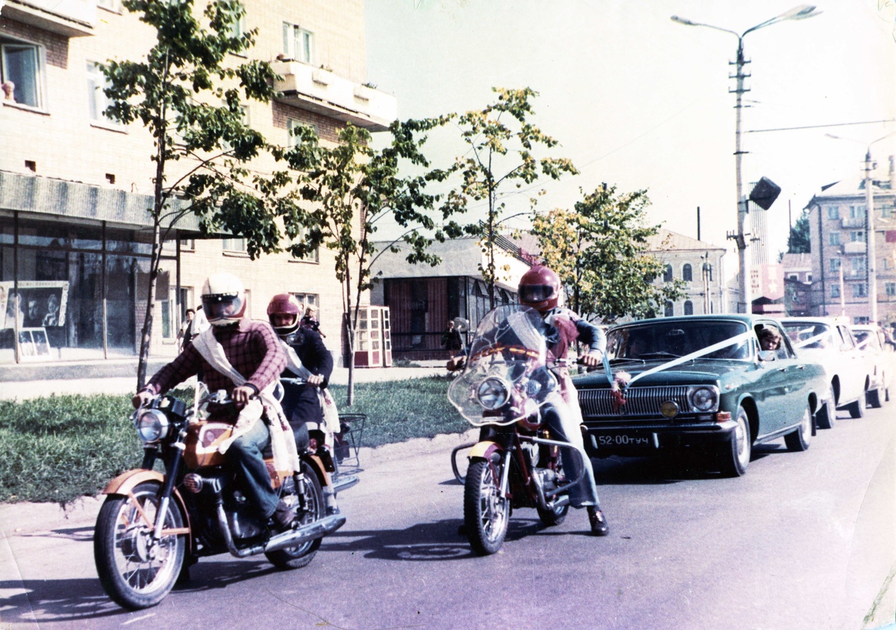 5200 ТУЧ, GAZ 24 Волга 24(-01/07) Sedan, 1969–1985