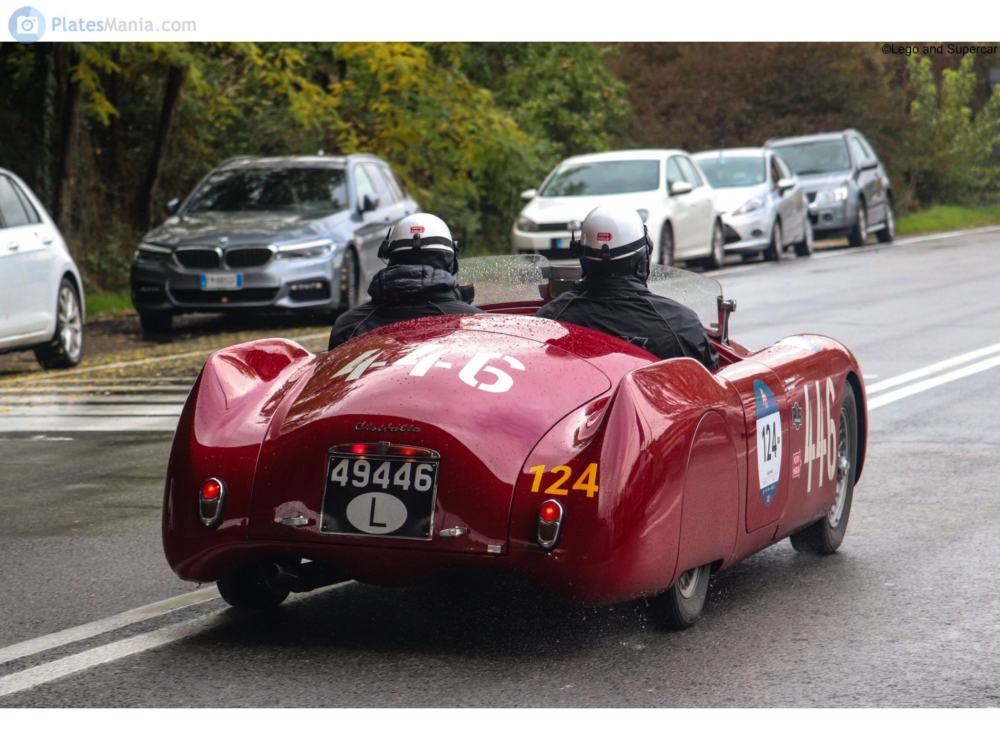 49446, Cisitalia 202 